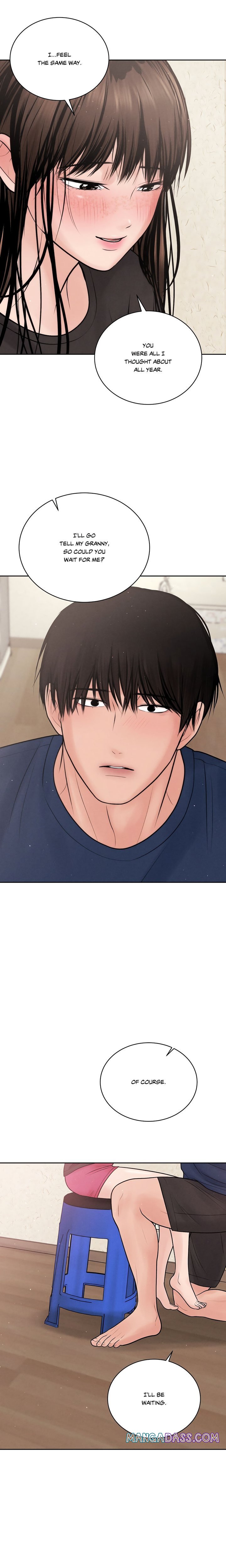 Payment for the Ride - Chapter 18 Page 20