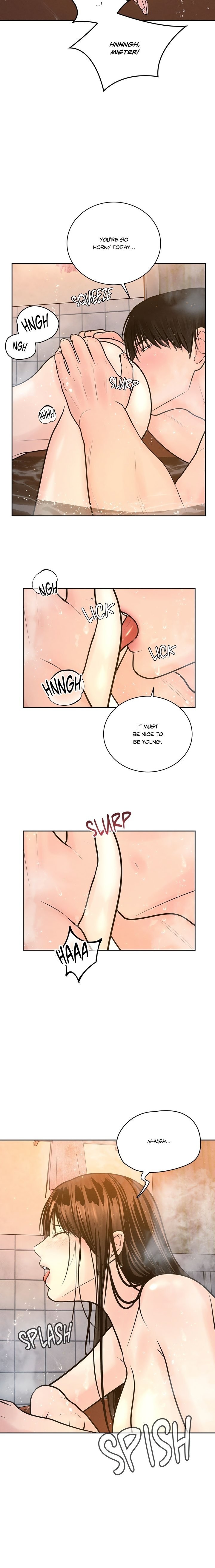 Payment for the Ride - Chapter 18 Page 3