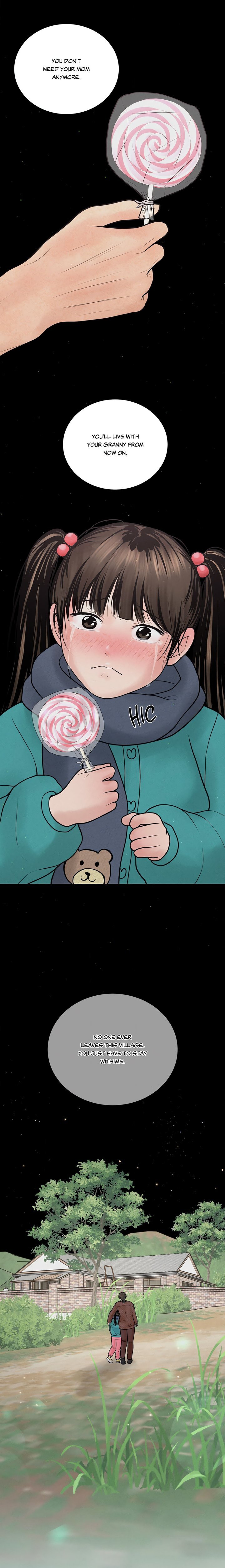 Payment for the Ride - Chapter 19 Page 17