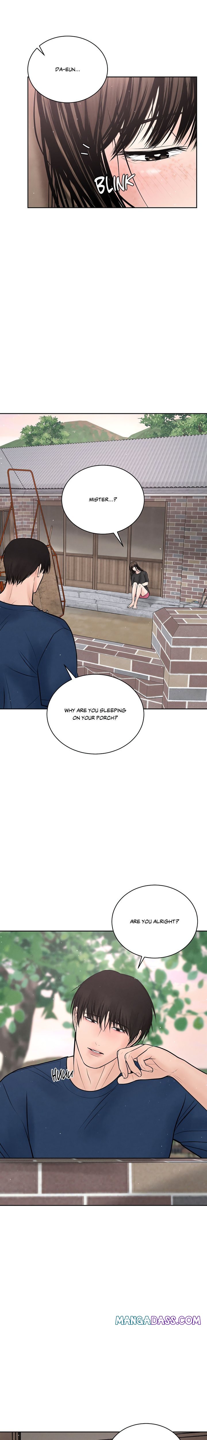 Payment for the Ride - Chapter 19 Page 19