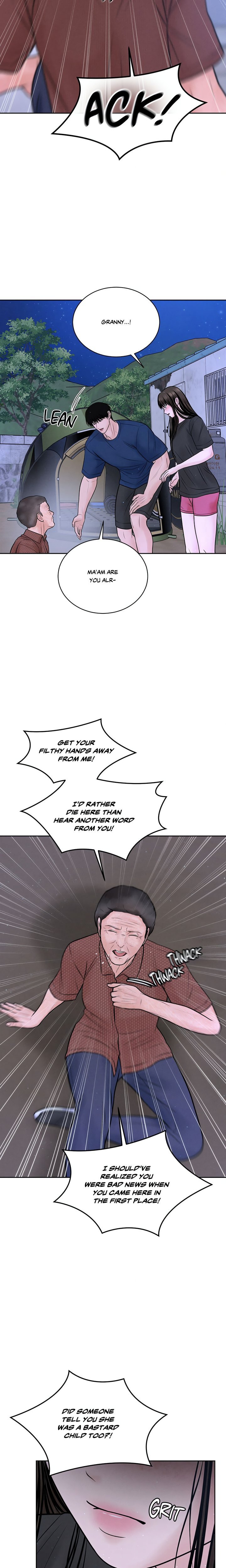 Payment for the Ride - Chapter 19 Page 6