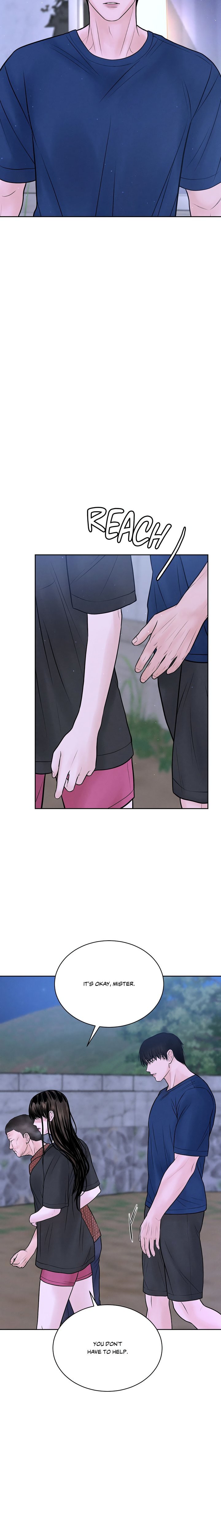 Payment for the Ride - Chapter 19 Page 8