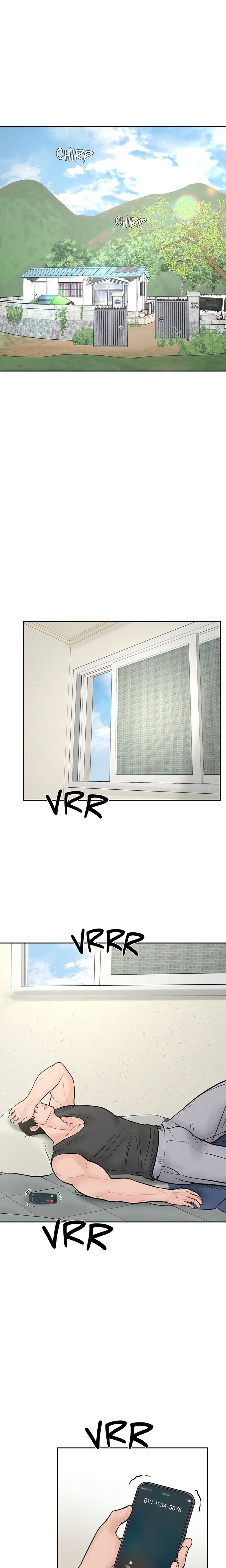 Payment for the Ride - Chapter 20 Page 1