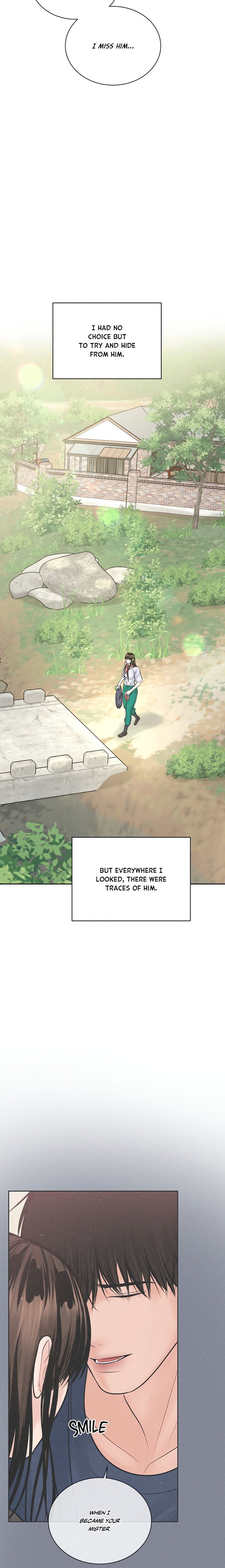 Payment for the Ride - Chapter 20 Page 11