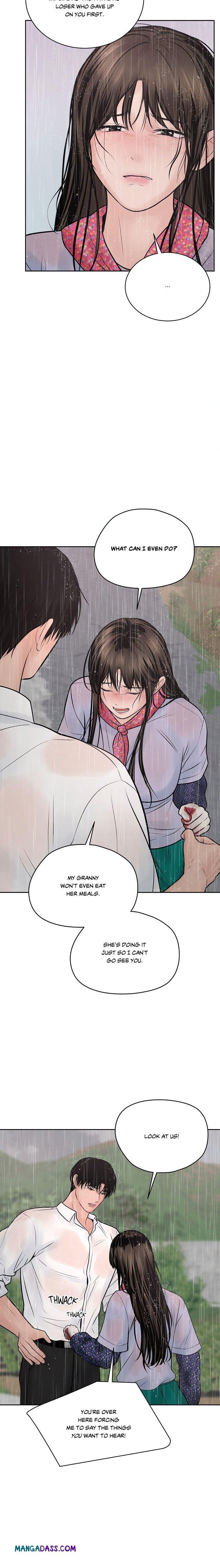 Payment for the Ride - Chapter 20 Page 20