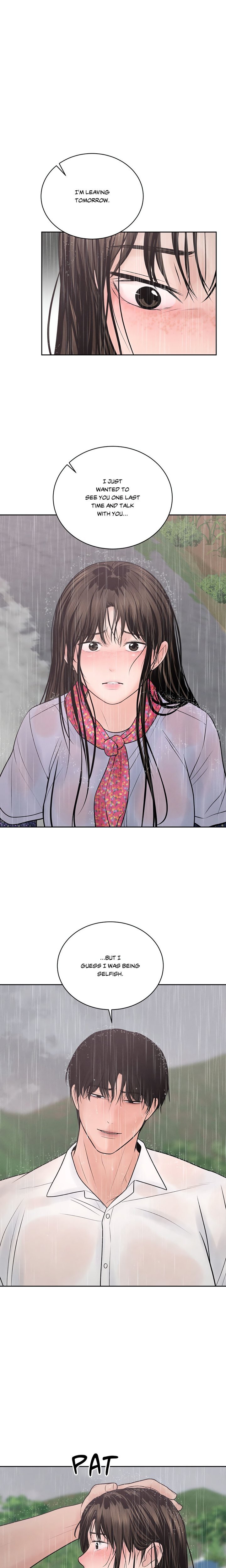 Payment for the Ride - Chapter 20 Page 21