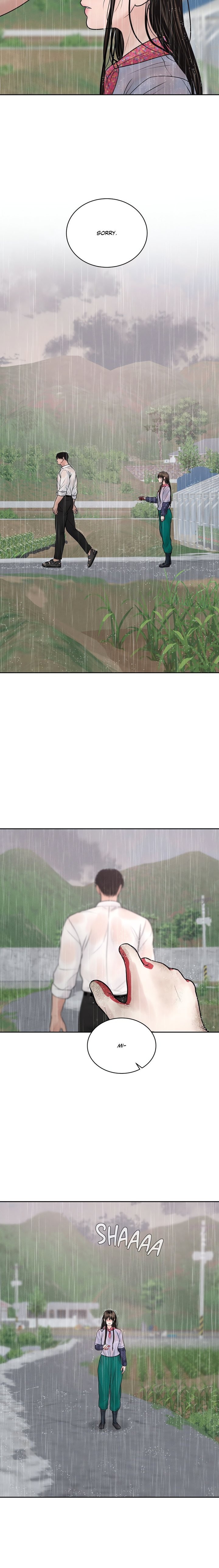 Payment for the Ride - Chapter 20 Page 22