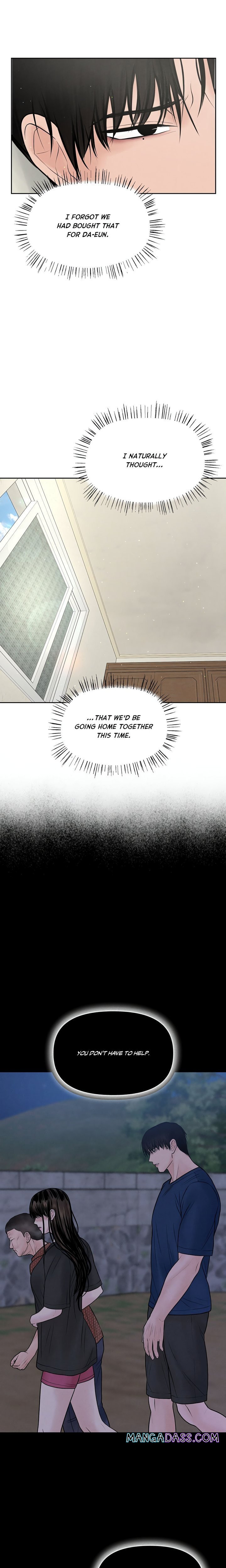 Payment for the Ride - Chapter 20 Page 3