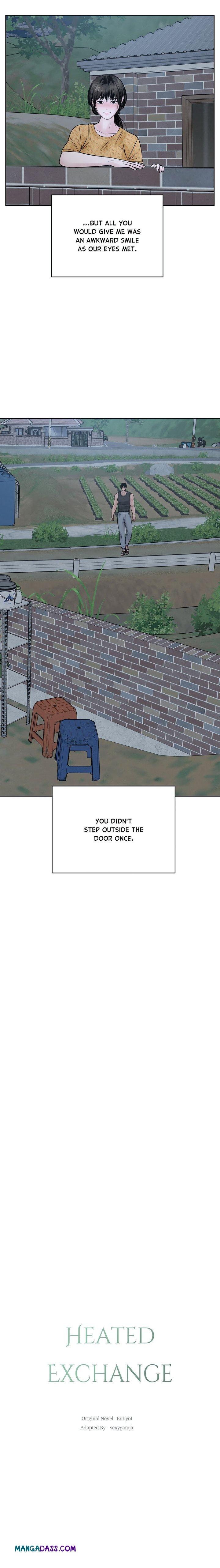 Payment for the Ride - Chapter 20 Page 7