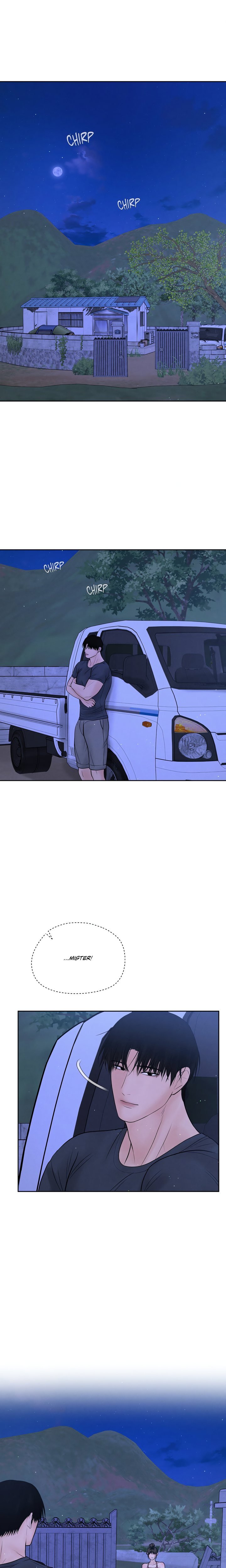 Payment for the Ride - Chapter 21 Page 1