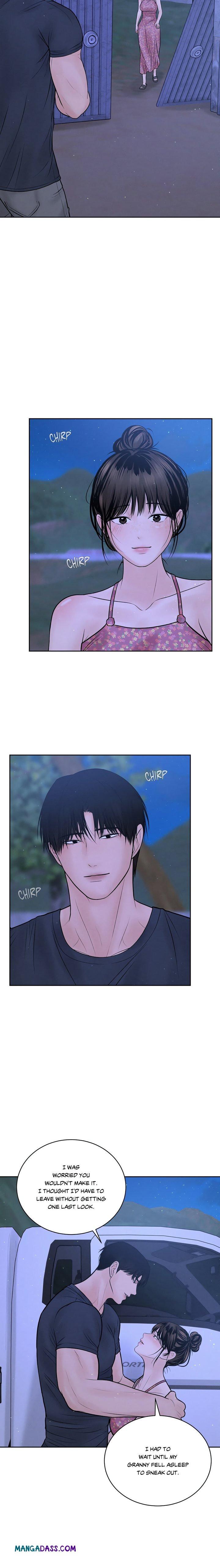 Payment for the Ride - Chapter 21 Page 2