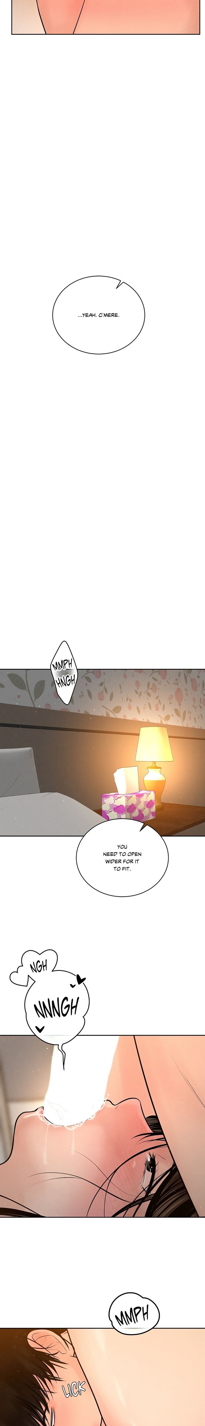 Payment for the Ride - Chapter 21 Page 22