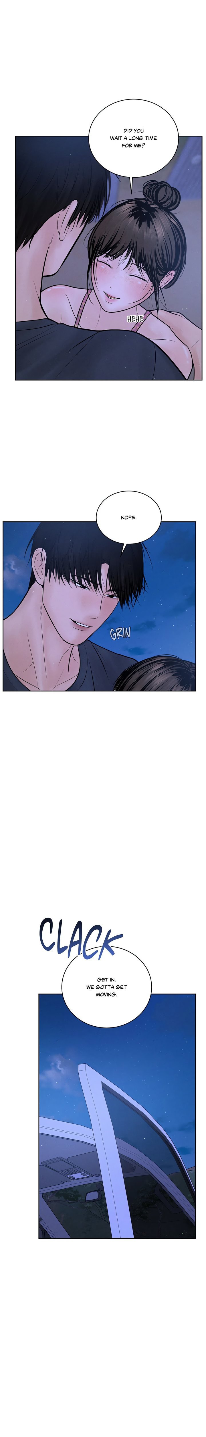 Payment for the Ride - Chapter 21 Page 3