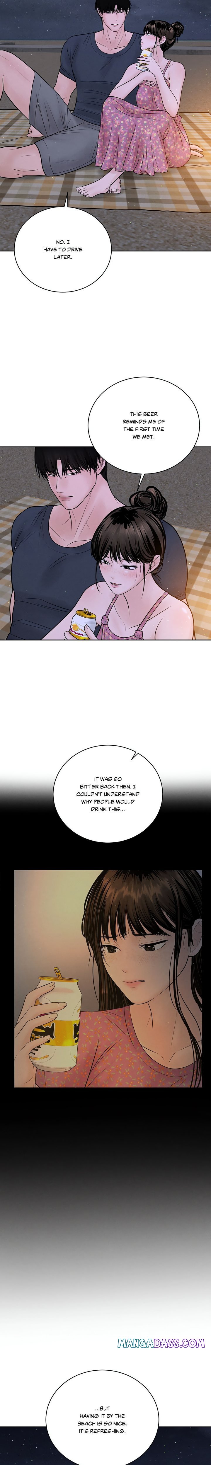 Payment for the Ride - Chapter 21 Page 9