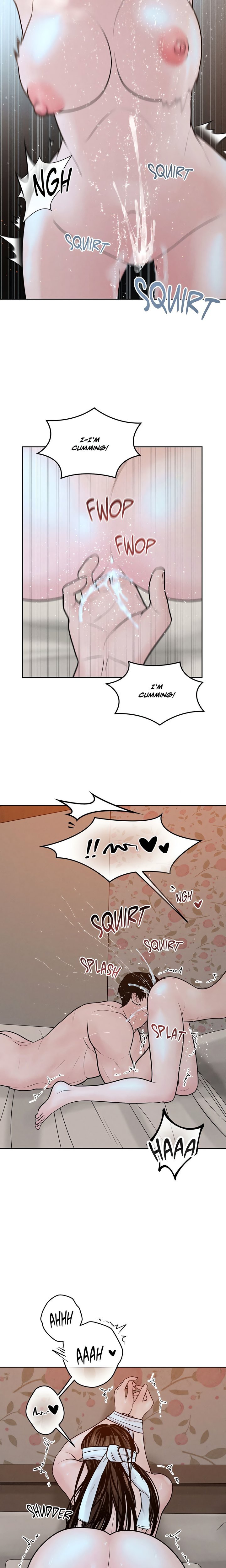 Payment for the Ride - Chapter 22 Page 14