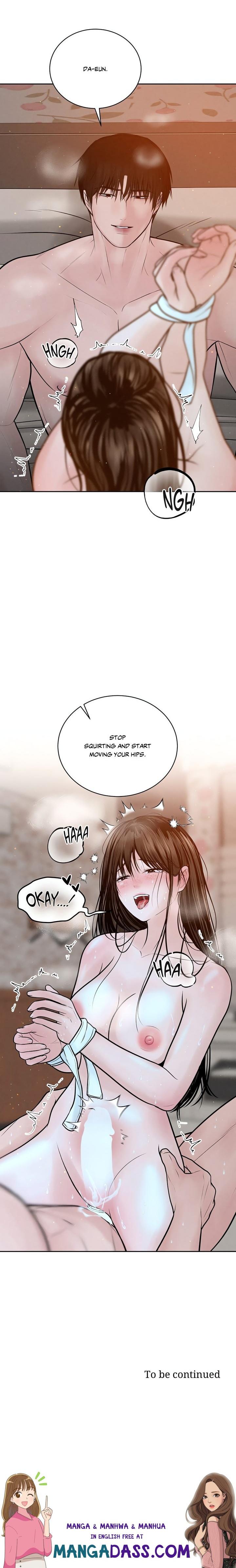 Payment for the Ride - Chapter 22 Page 22