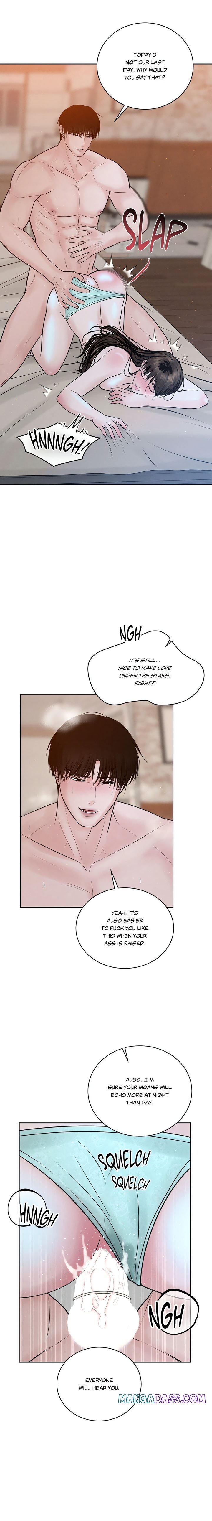 Payment for the Ride - Chapter 23 Page 13