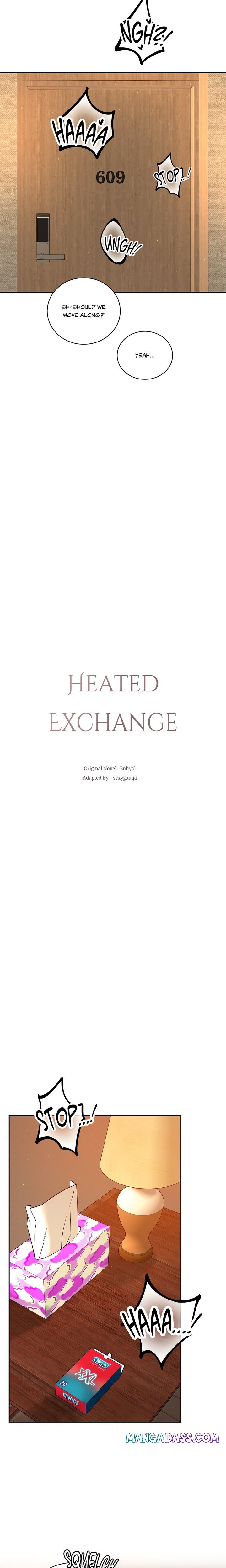 Payment for the Ride - Chapter 23 Page 2