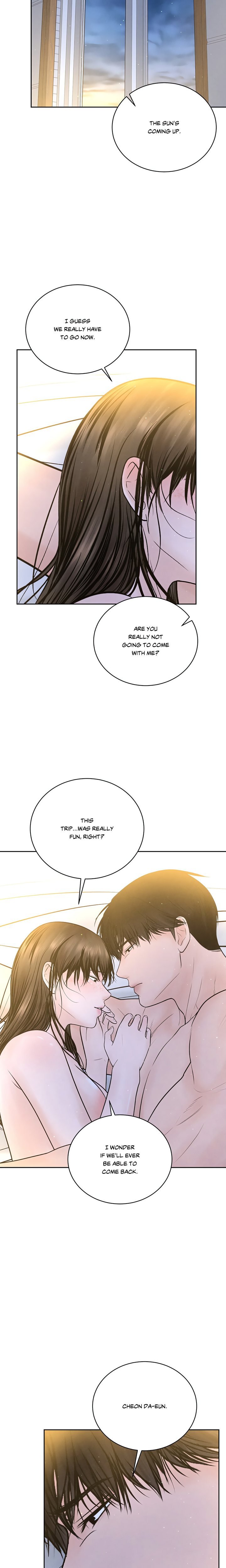 Payment for the Ride - Chapter 23 Page 22