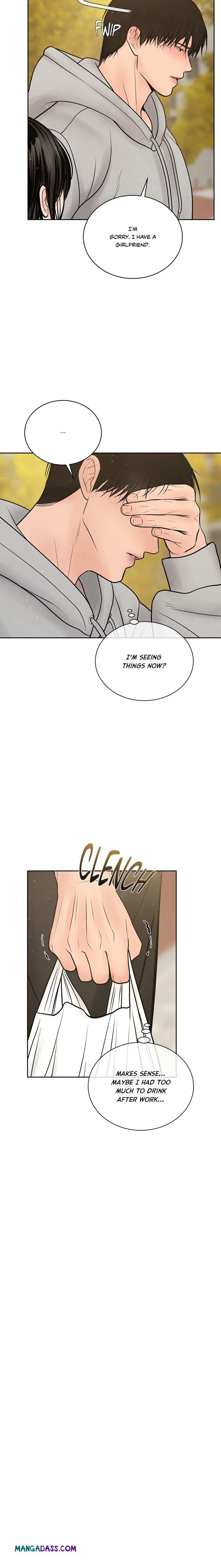 Payment for the Ride - Chapter 24 Page 12