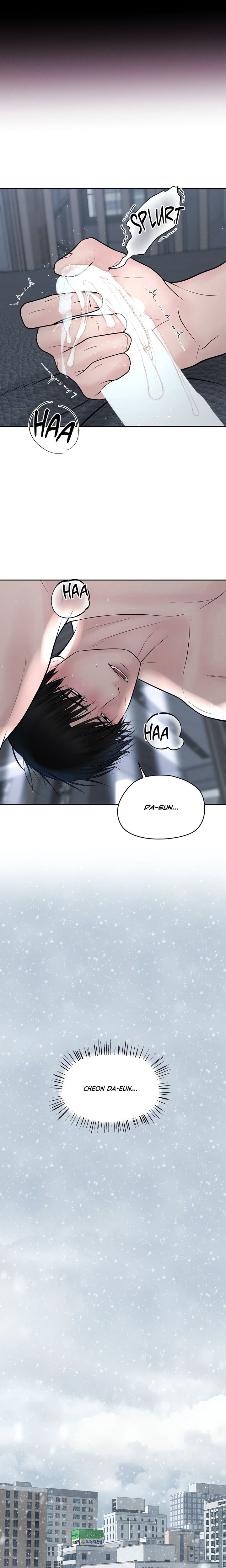 Payment for the Ride - Chapter 24 Page 18