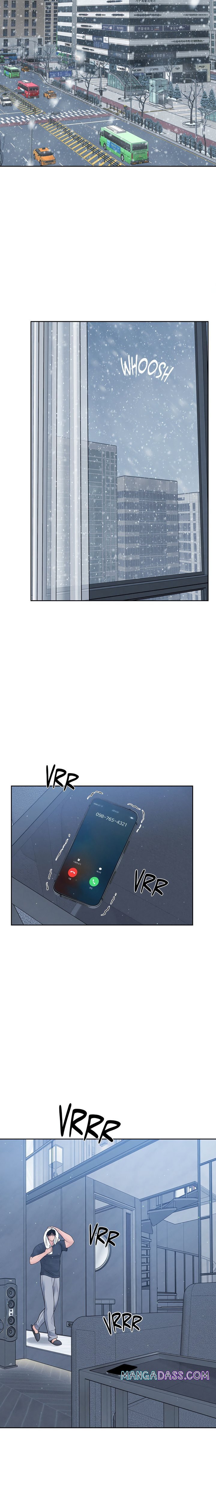 Payment for the Ride - Chapter 24 Page 19