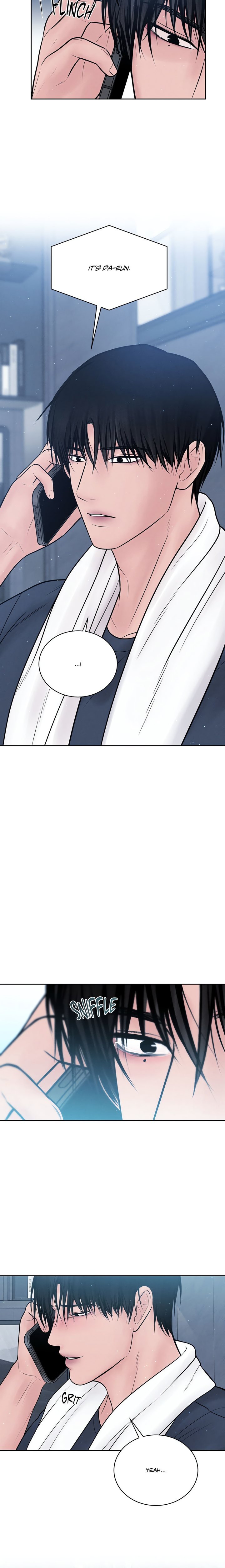 Payment for the Ride - Chapter 24 Page 22