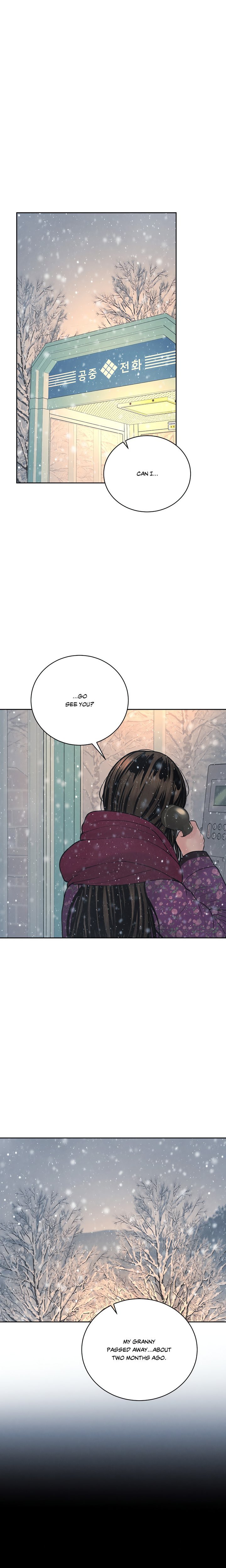 Payment for the Ride - Chapter 25 Page 1