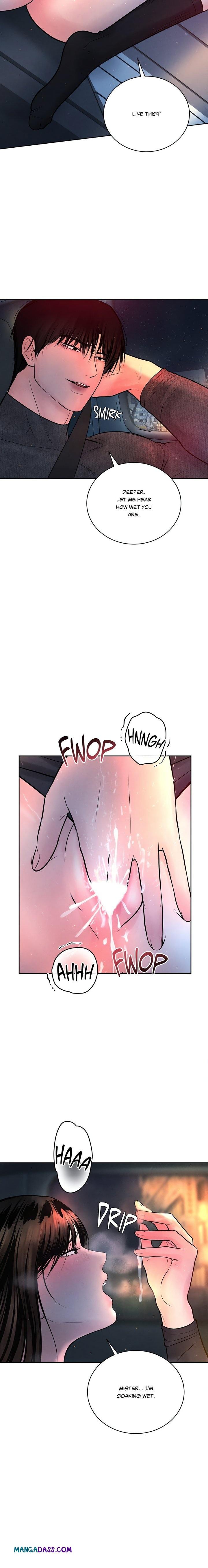 Payment for the Ride - Chapter 25 Page 16