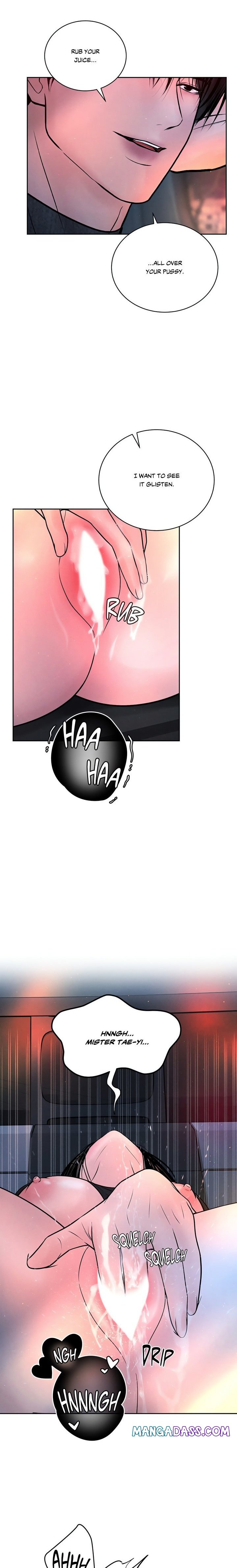 Payment for the Ride - Chapter 25 Page 17