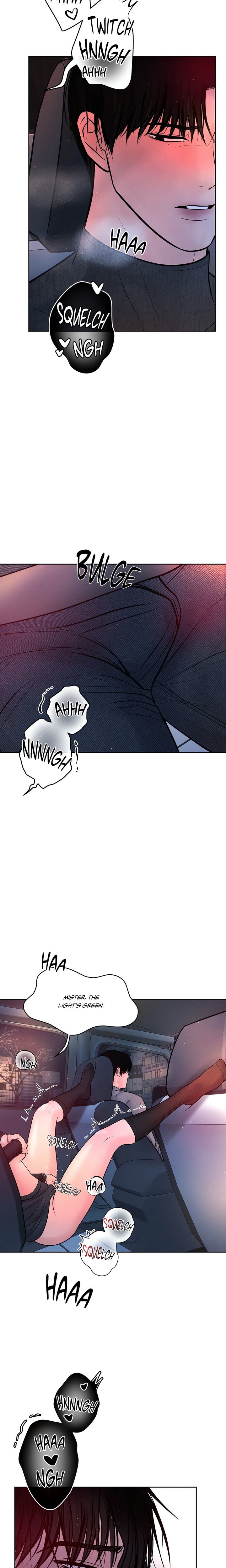 Payment for the Ride - Chapter 25 Page 18