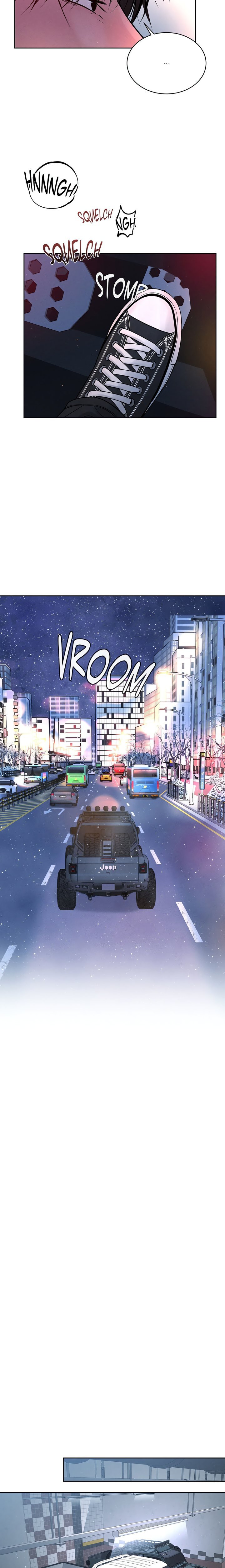 Payment for the Ride - Chapter 25 Page 19