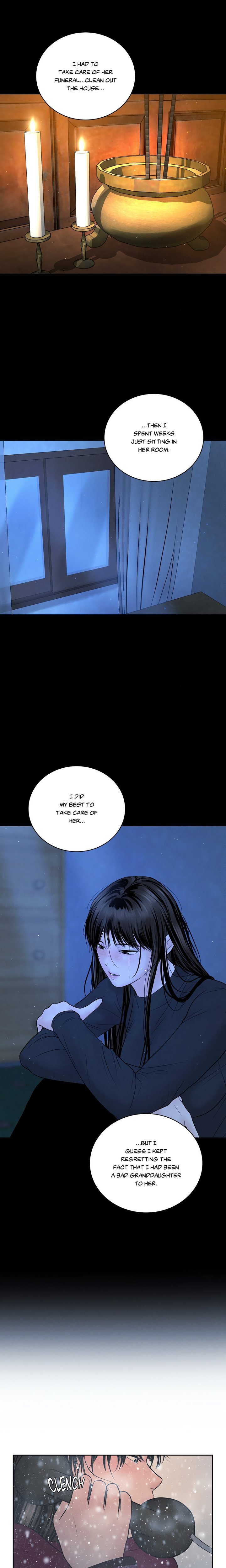 Payment for the Ride - Chapter 25 Page 2