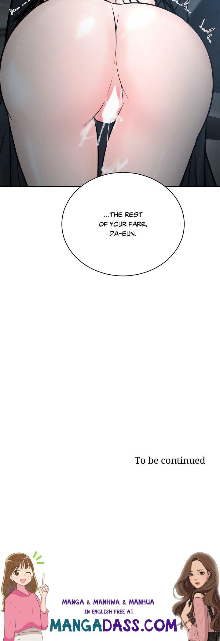 Payment for the Ride - Chapter 25 Page 22