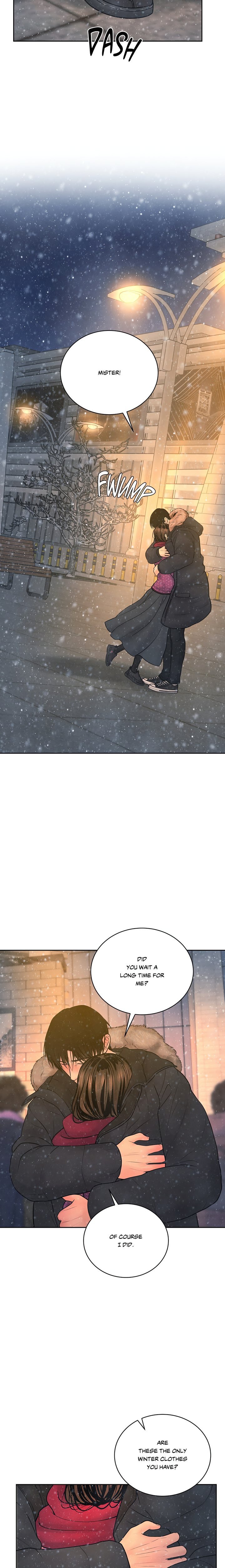 Payment for the Ride - Chapter 25 Page 6