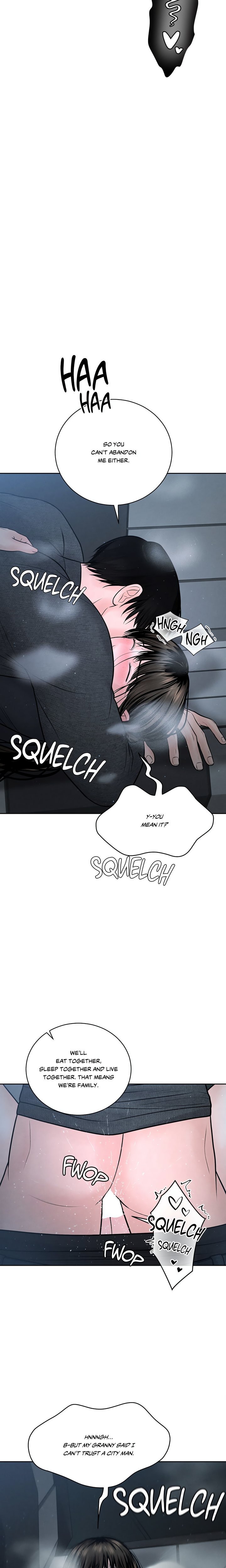 Payment for the Ride - Chapter 26 Page 10