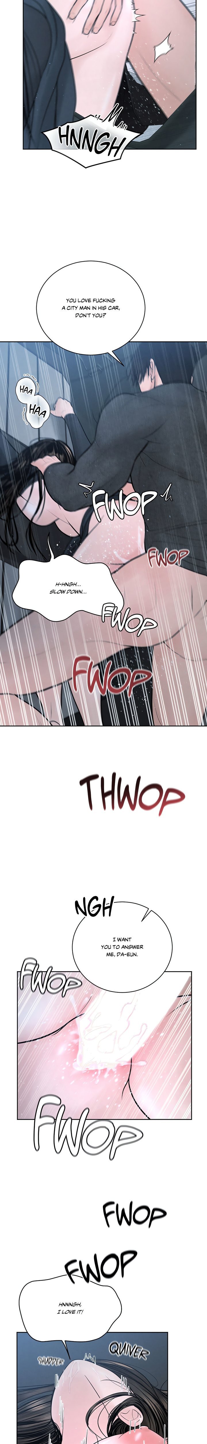 Payment for the Ride - Chapter 26 Page 12