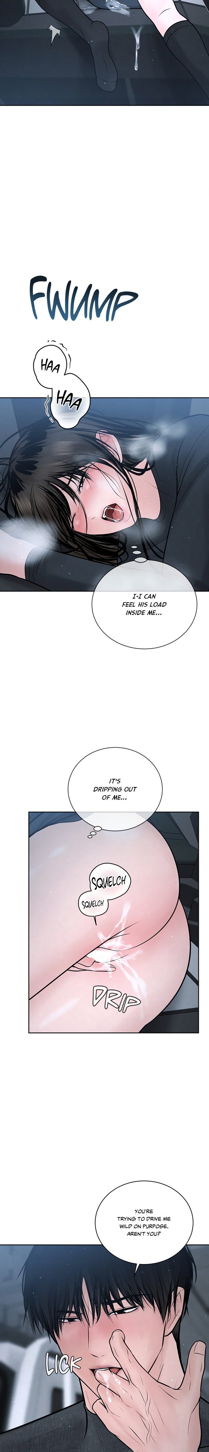 Payment for the Ride - Chapter 26 Page 15