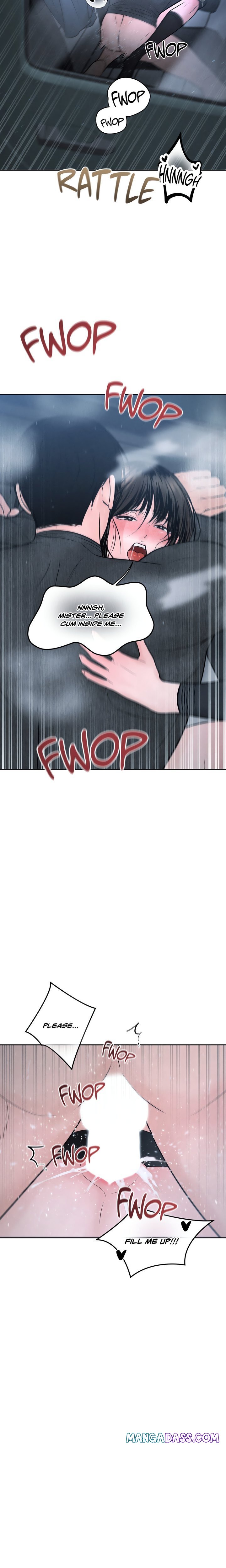 Payment for the Ride - Chapter 26 Page 19