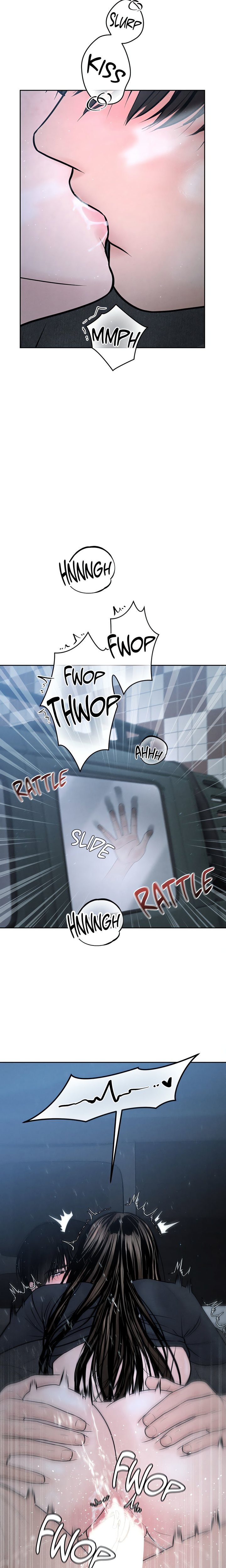 Payment for the Ride - Chapter 26 Page 21