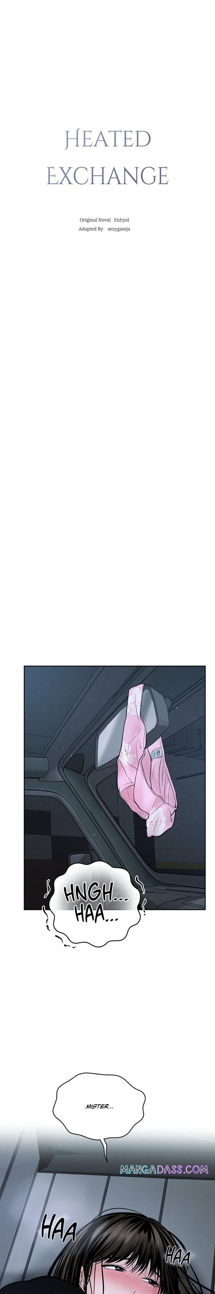 Payment for the Ride - Chapter 26 Page 5