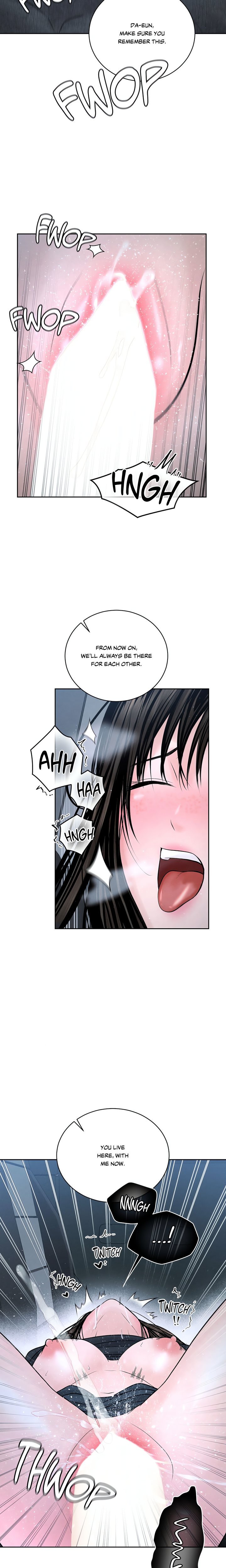 Payment for the Ride - Chapter 26 Page 9