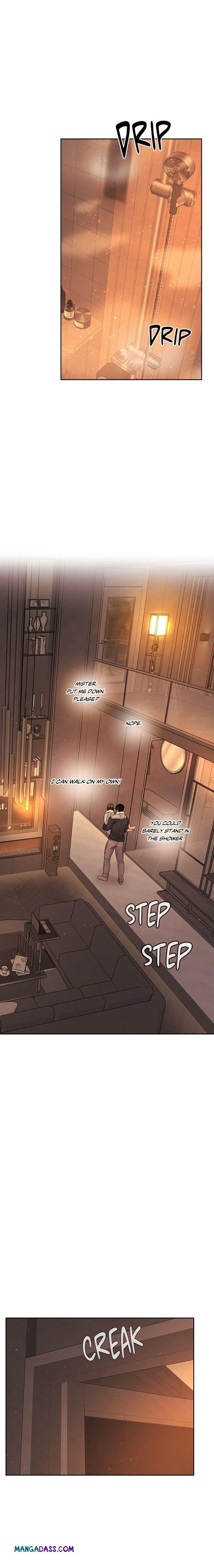 Payment for the Ride - Chapter 27 Page 1