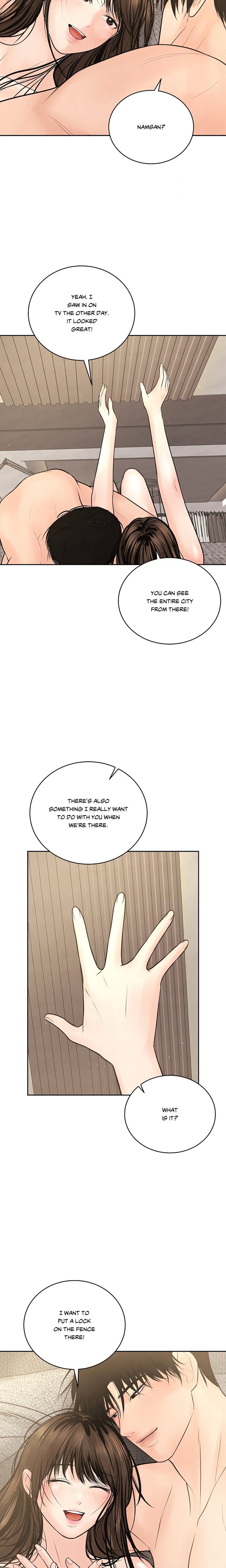 Payment for the Ride - Chapter 27 Page 10