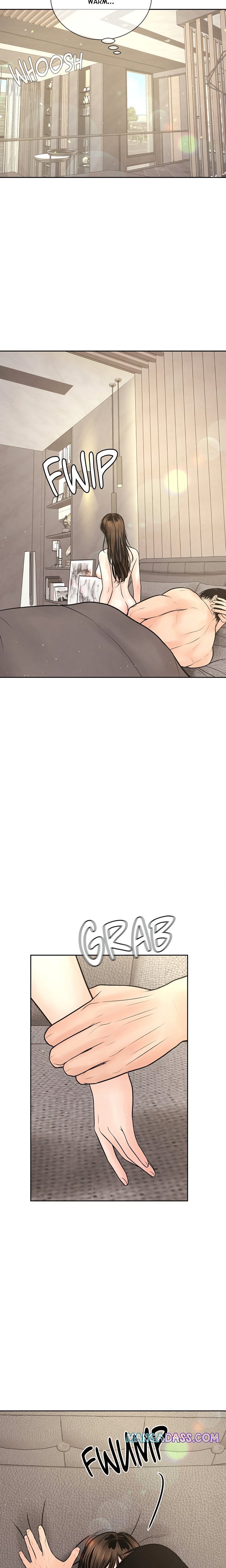 Payment for the Ride - Chapter 27 Page 7