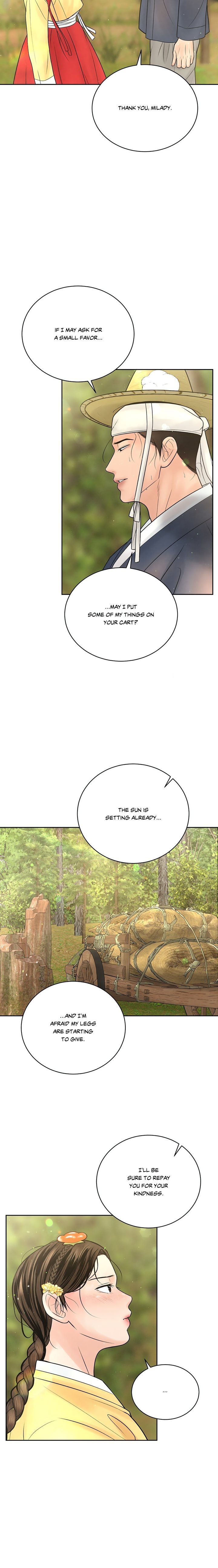 Payment for the Ride - Chapter 28 Page 10