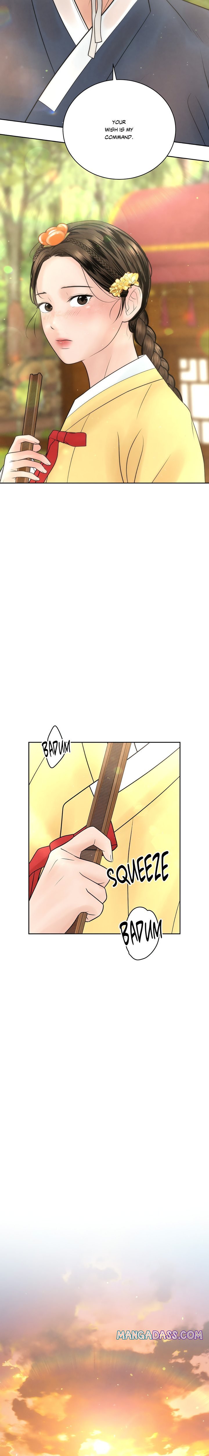 Payment for the Ride - Chapter 28 Page 16