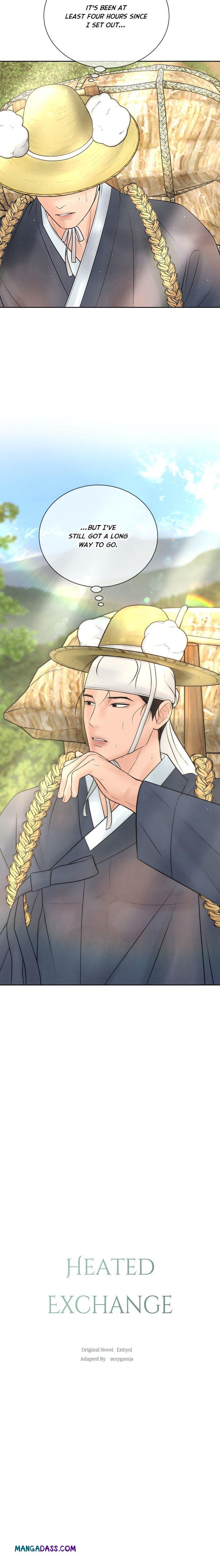 Payment for the Ride - Chapter 28 Page 2