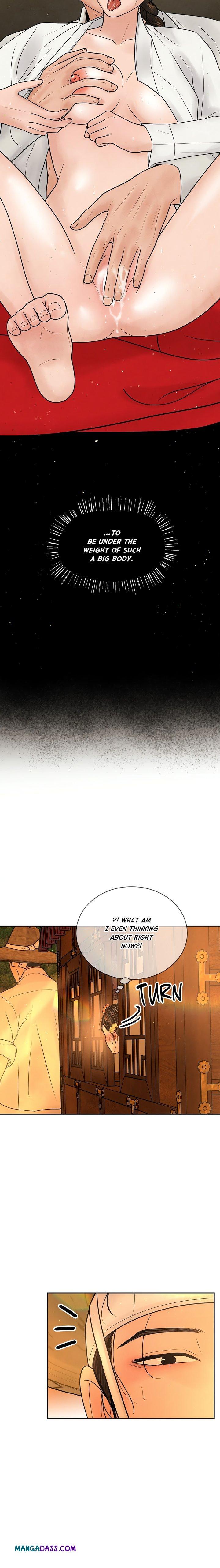 Payment for the Ride - Chapter 28 Page 20