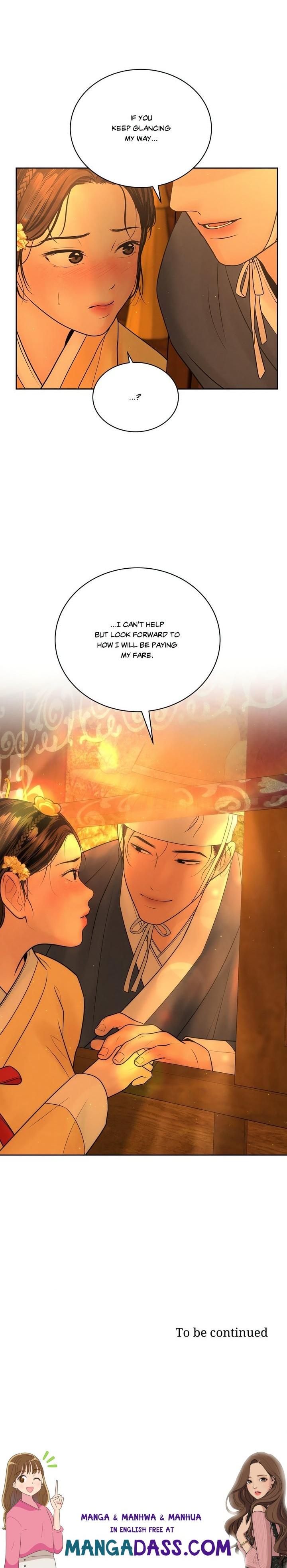 Payment for the Ride - Chapter 28 Page 22